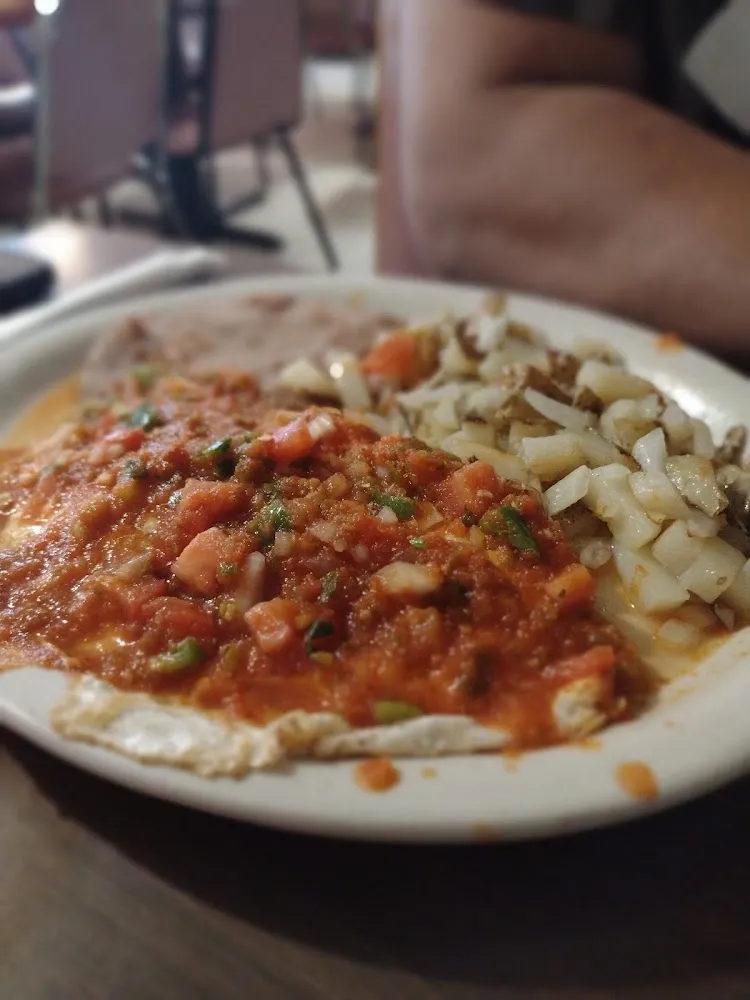 Huevos Rancheros