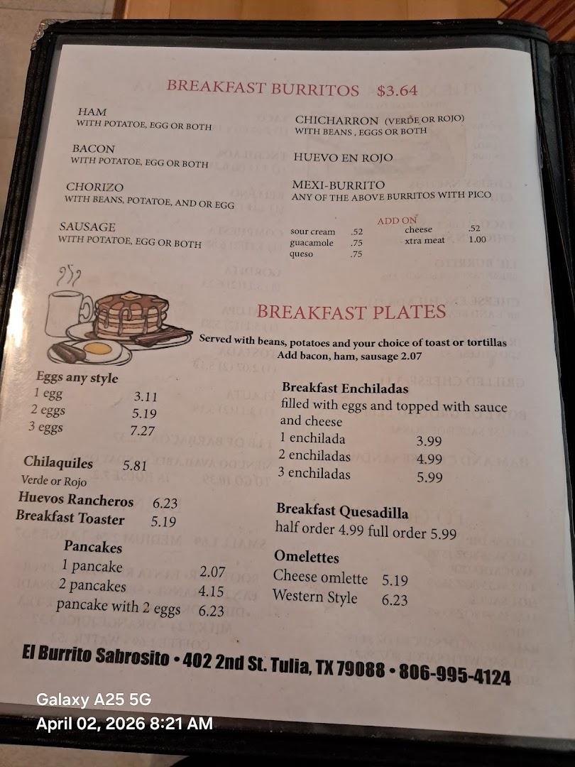 El Burrito