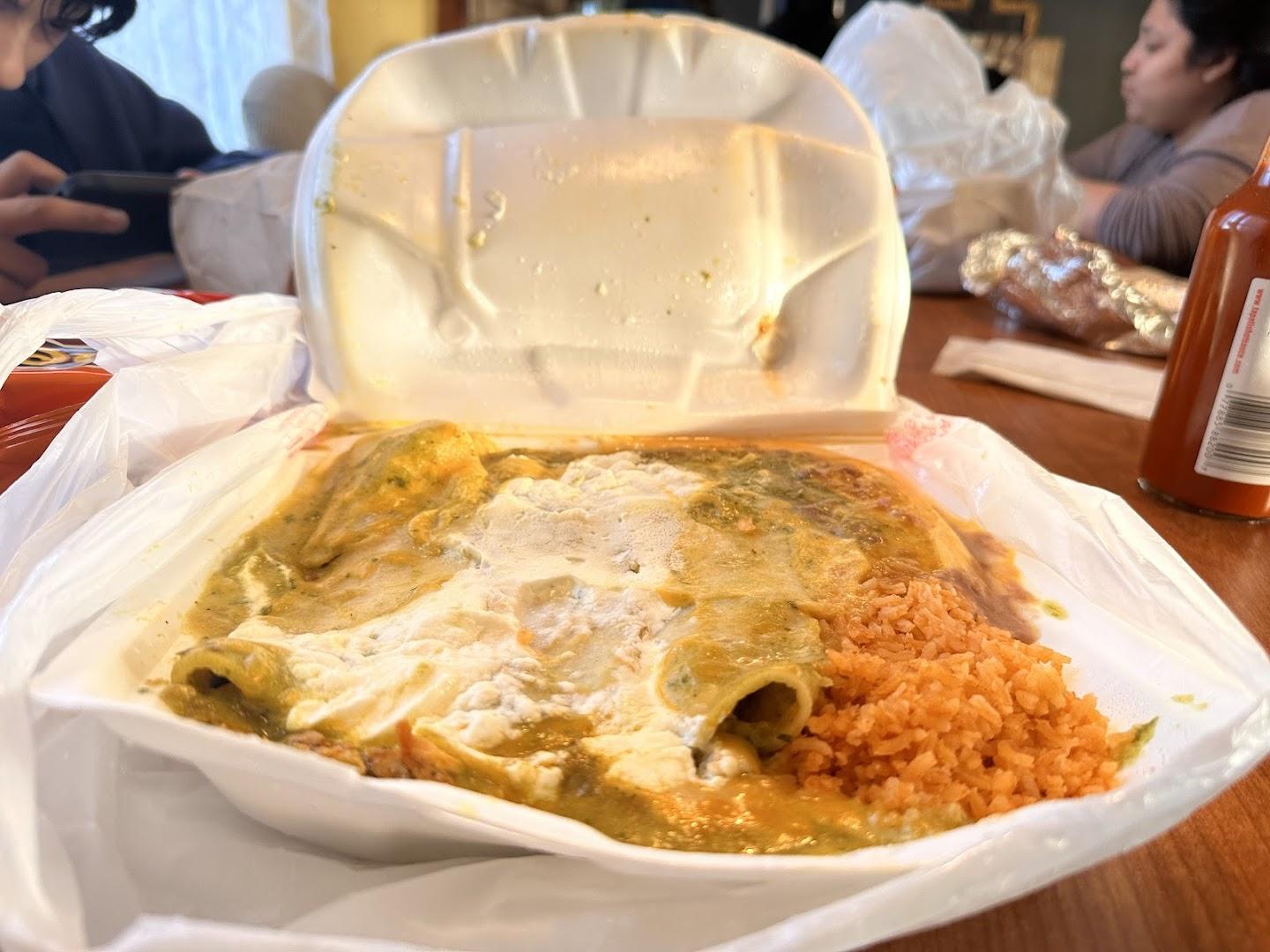 El Burrito